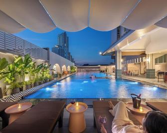 Buri Sriphu Hotel - Hat Yai - Pool