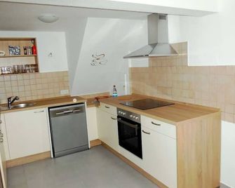 Ferienwohnung Gersprenztal - Reichelsheim - Kitchen