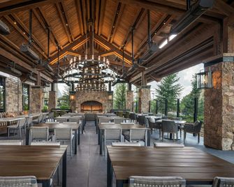Gaylord Rockies Resort & Convention Center - Aurora - Restaurant