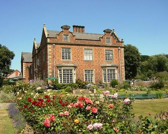Willington Hall Hotel - Tarporley - Budynek