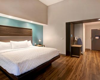 Tru by Hilton Oxford - Oxford - Camera da letto