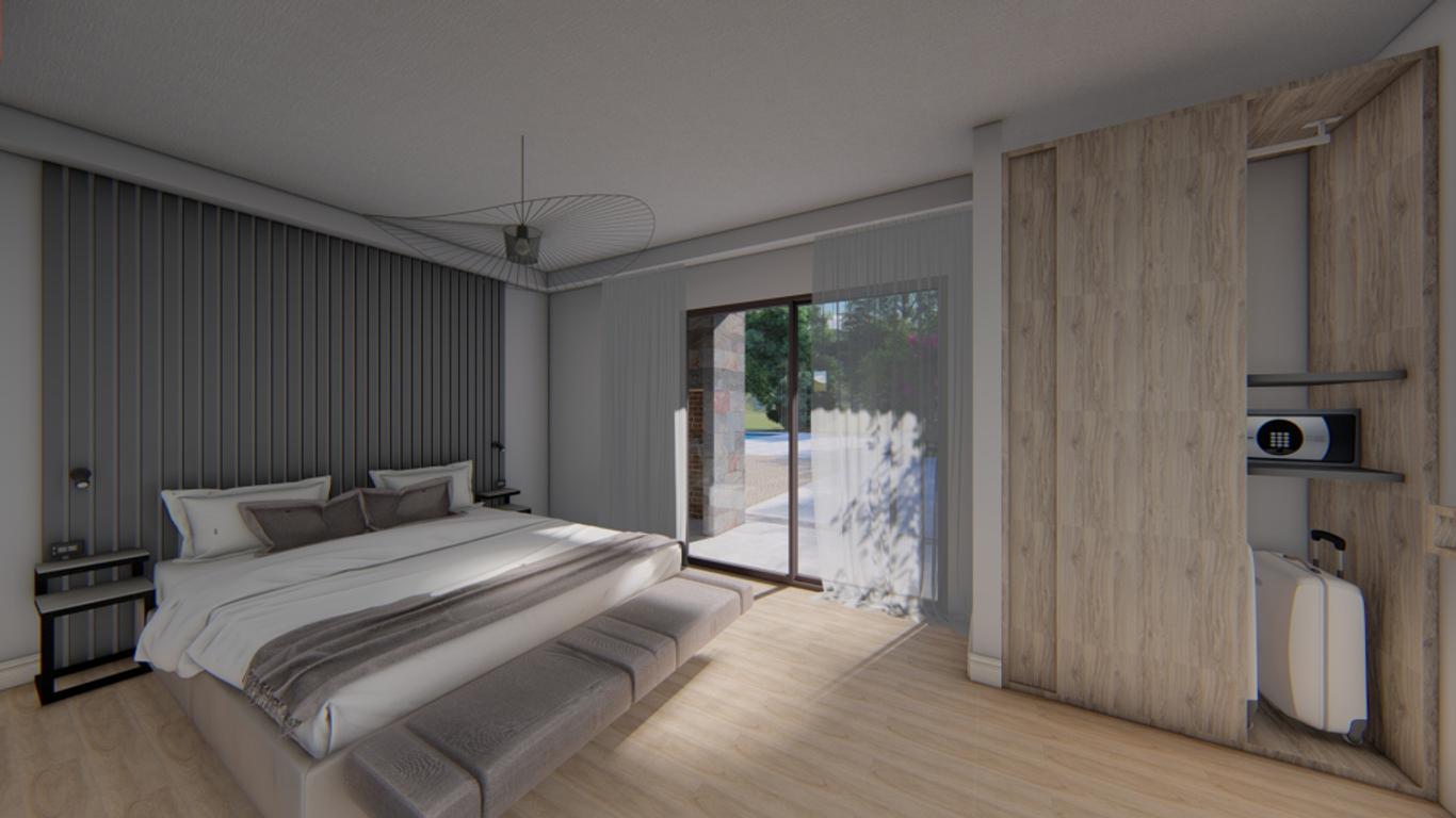 Blackstone Apart Boutique Hotel