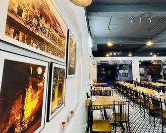 Little Vietnam Hotel - Cát Bà - Haiphong - Restaurant