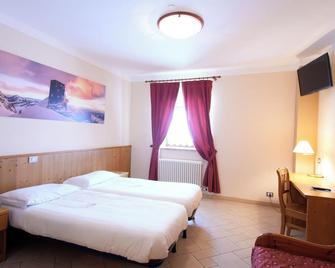 Albergo Ristoro Sitten - Champoluc
