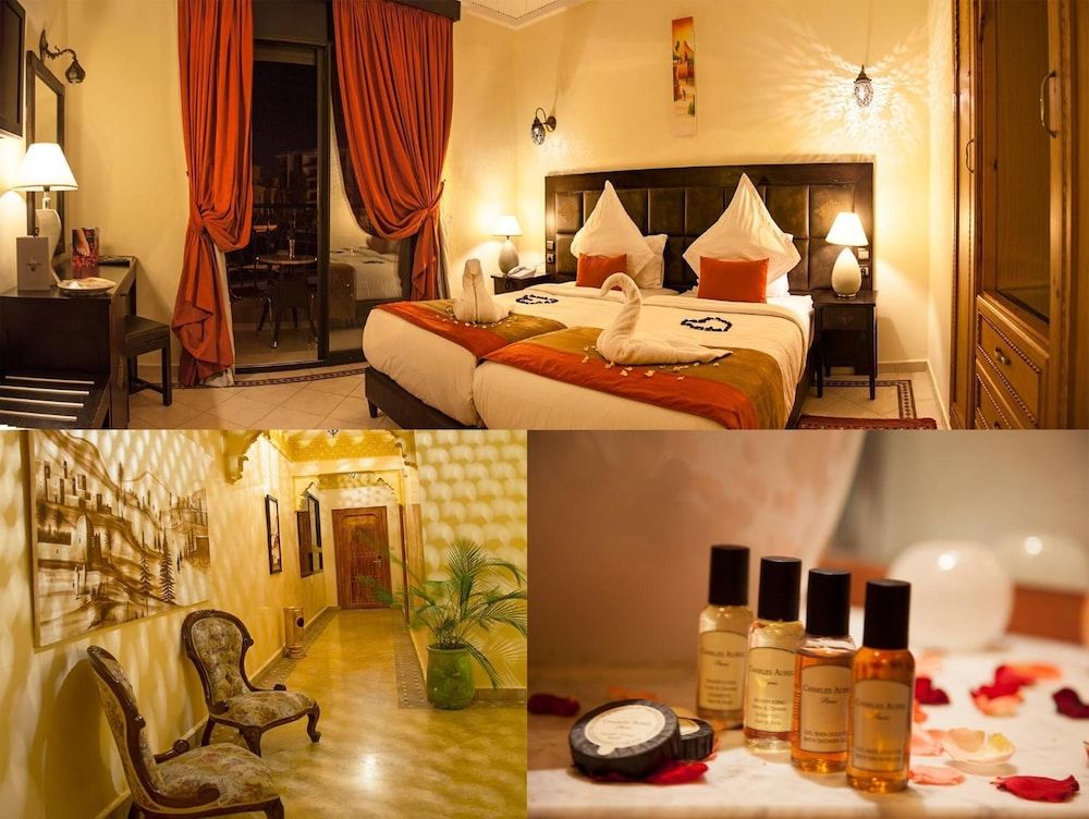 Hotel Lawrence d'Arabie
