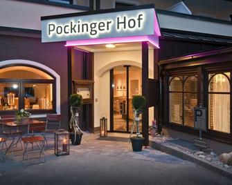 Hotel Pockinger Hof - Pocking - Gebäude