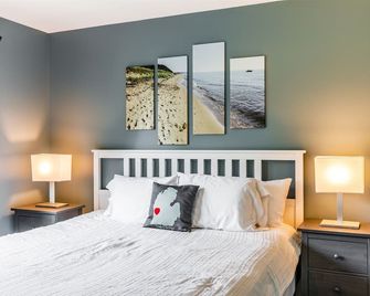 Charming 2-bedroom home in Downtown Douglas, perfect for your getaway! - Douglas - Bedroom