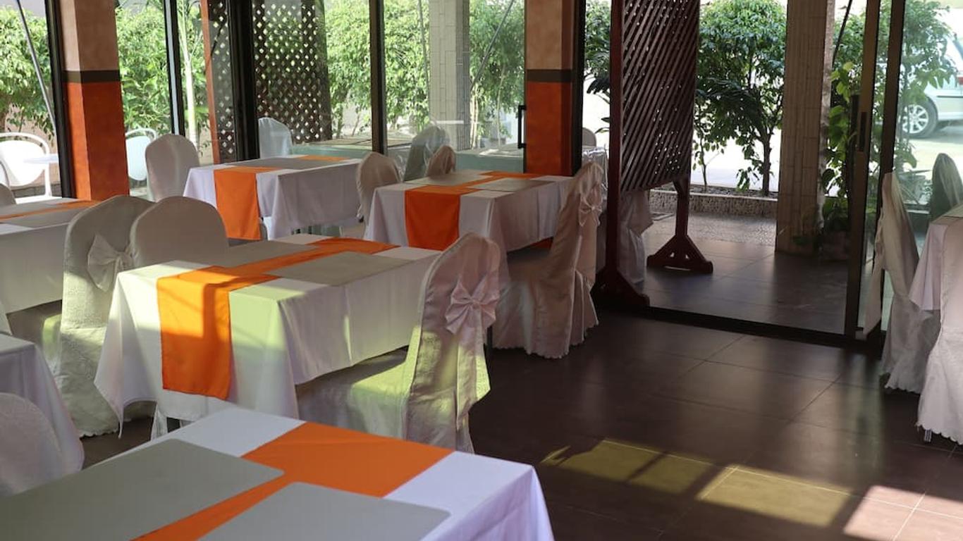 Residence Hotel Carmel Cocody