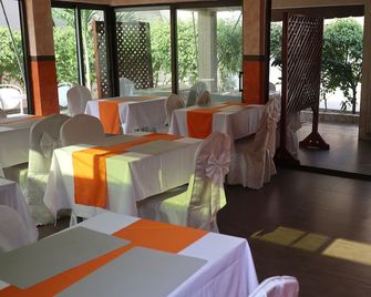 Résidence Hôtel Carmel (Cocody) - Abidjan - Restaurant