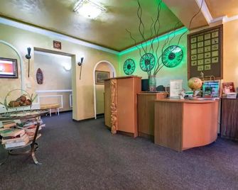 Boryana Hotel - Burgas - Rezeption