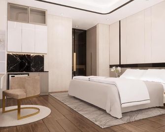 Shakti Villa Dago Bandung - Bandung - Bedroom