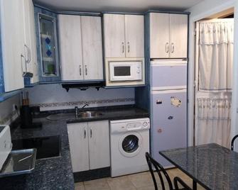 La casa del 7 - La Antilla - Cuina