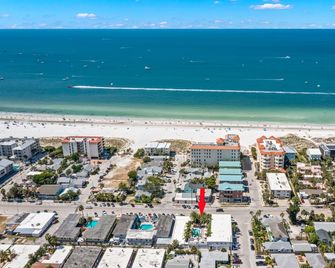 Hotel Cabana Clearwater Beach - Clearwater Beach - Beach