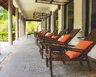 The Roaring Salvan County - Umaria - Patio