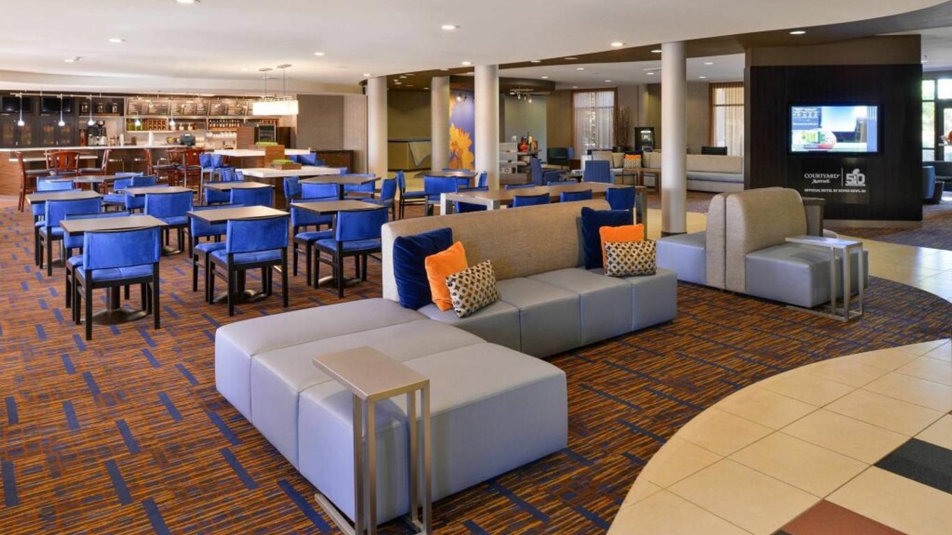 Courtyard by Marriott Boise West/Meridian