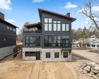 Quarterdeck Resort - Nisswa - Edificio