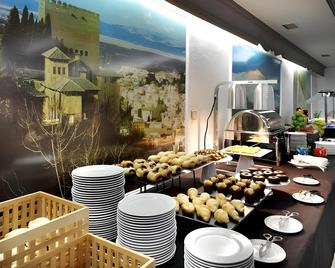 Exe Triunfo Granada - Granada - Restaurant