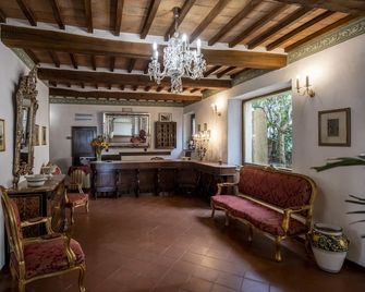 Hotel Vecchia Oliviera - Montalcino