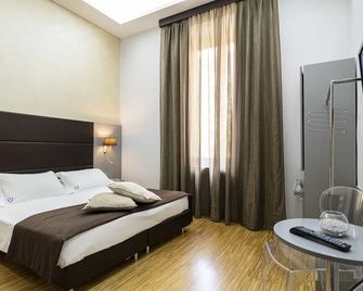 Le Camere Dei Conti - Rooms - Florence - Bedroom