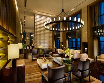 كراون بلازا هيفي رونجتشياو باي آيتش جي - خفى - ردهة