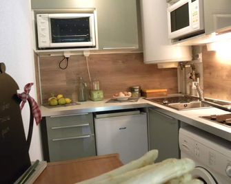 nest in Aulus-les-Bains - Aulus-les-Bains - Cuisine