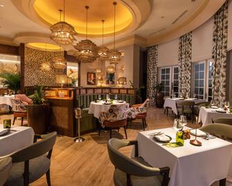 The Palms Hotel & Spa - מיאמי ביץ' - מסעדה