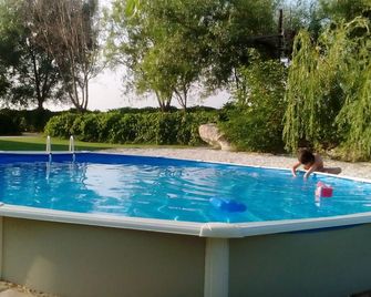 Antico Casale dei Sogni agriturismo - Lugo - Басейн