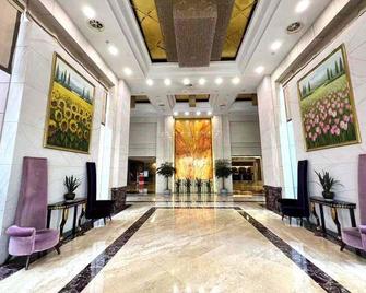 Jingjiang International Hotel - Taizhou - Recepción