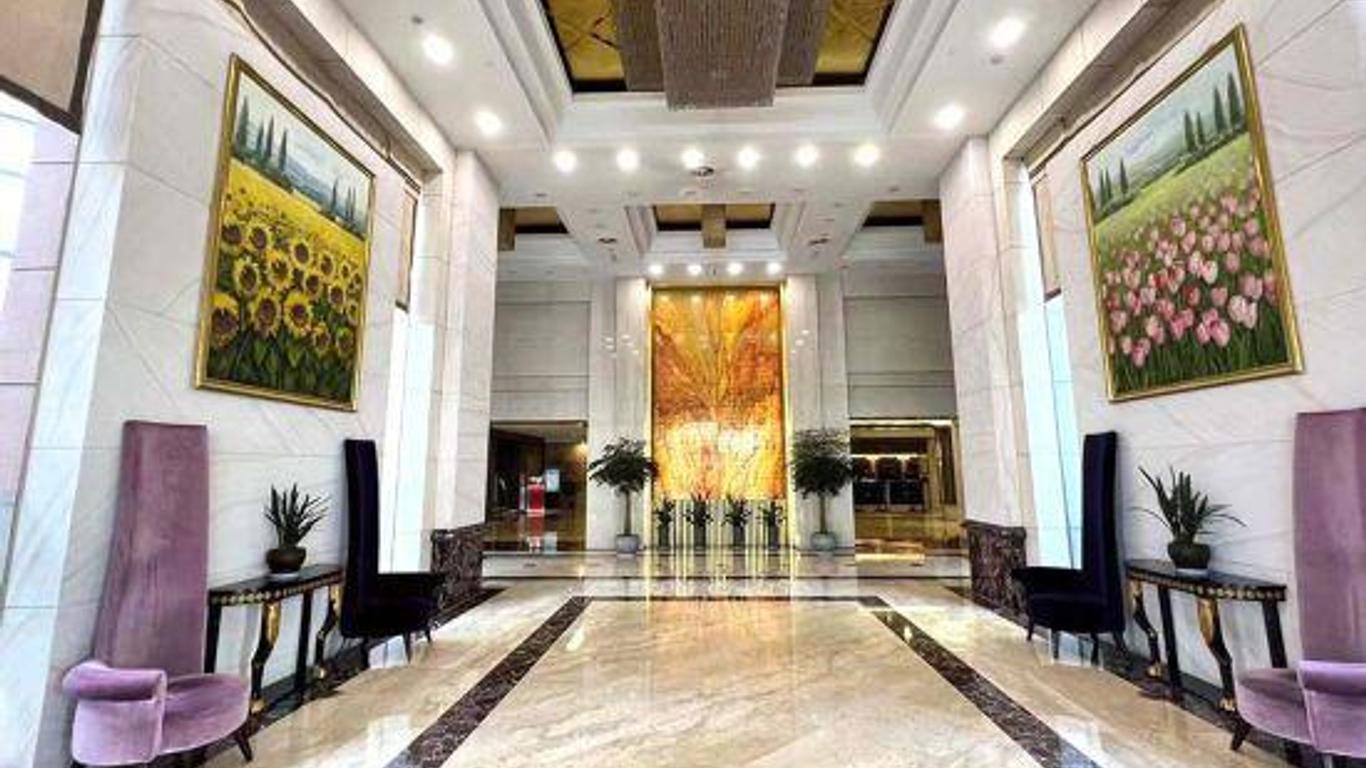 Jingjiang International Hotel