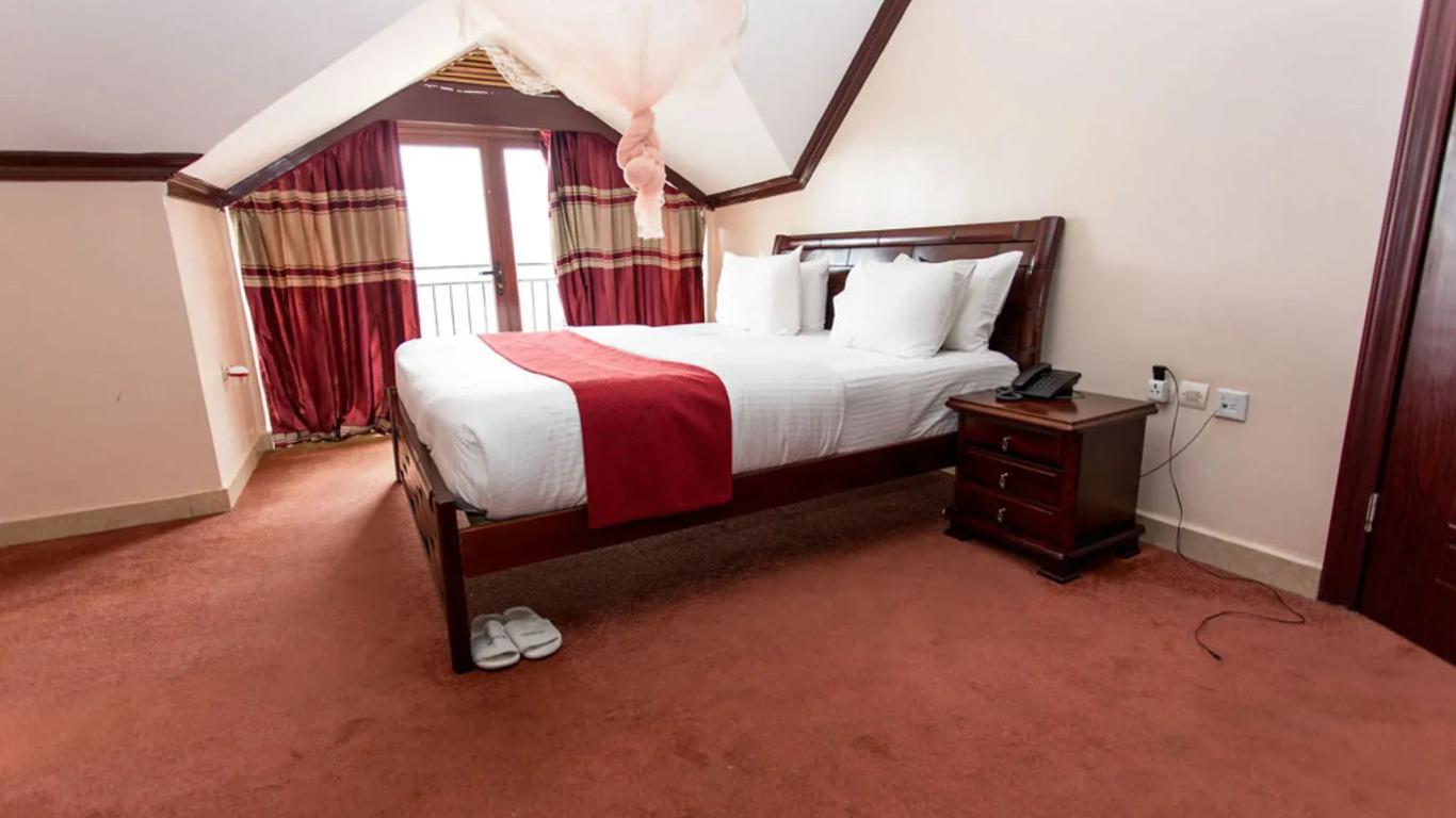 Legend Hotel
