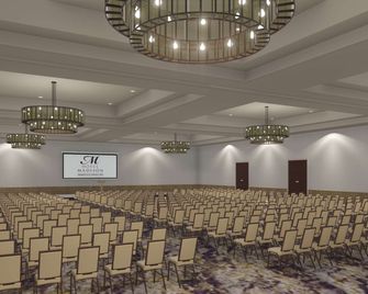 Hotel Madison & Shenandoah Conference Ctr. - Harrisonburg - Toplantı odası