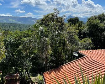 Pousada Verde Villas - Brumadinho - Vista del exterior