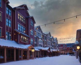 Marriott Summit Watch Luxury Studio - Park City - Outdoor view
