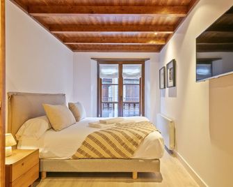 Luderna - Apartamento Val de Ruda A5 Orla - Naut Aran - Sypialnia