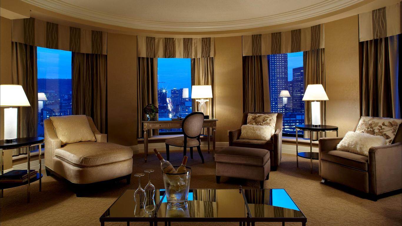 Intercontinental Hotels Montreal By IHG