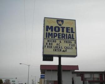 Imperial Motel - Moses Lake