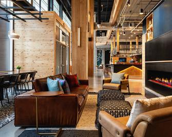 Moxy Minneapolis Downtown - Minneapolis - Lounge