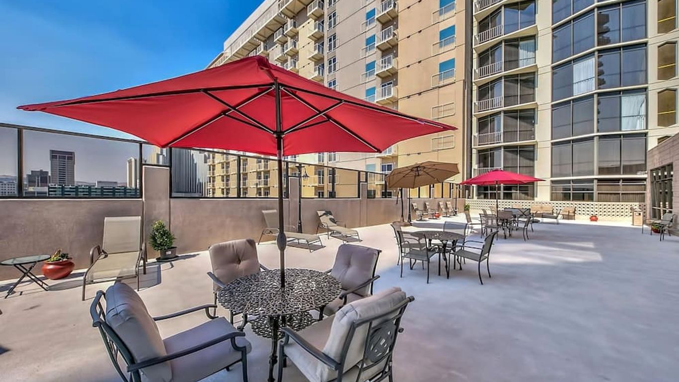 Plaza Resort Club Reno