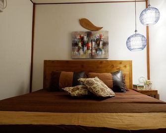 Bella Athena Garden - Ελ Νίδο - Κρεβατοκάμαρα