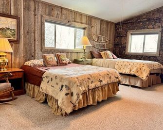 Edge Water Lodge (Ev), Waters Edge Lodge - Saint Anthony - Habitación