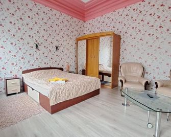 Muzeja 5 - Dyneburg - Sypialnia