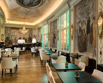 فندق غراند بالاس روما - روما - مطعم