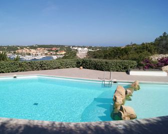Case Della Marina - Porto Cervo - Piscina