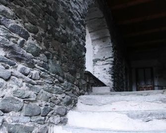 Maison Leveque - Brusson - Schodiště