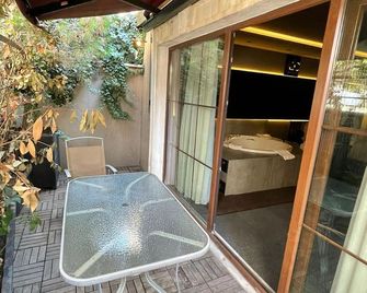 Cityloft 24 - Istanbul - Balcó