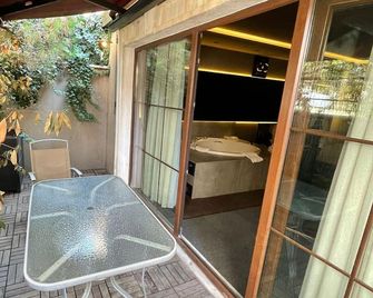 Cityloft 24 - Istanbul - Balcony