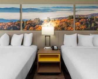 Days Inn by Wyndham Mountain Home - Mountain Home - Bedroom