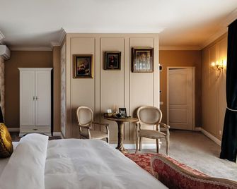 Ateneea Luxury Rooms - Cluj Napoca - Bedroom