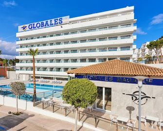 Globales Torrenova - Calviá - Bâtiment