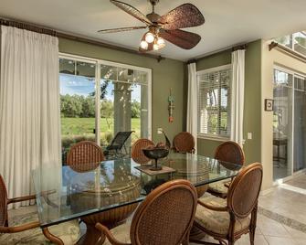 Fairway S Waikoloa F6 3 Bedroom Villa by RedAwning - Waikoloa Village - Essbereich